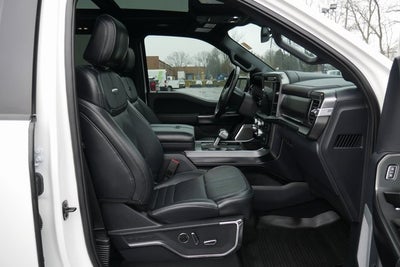 2024 Ford F-150 Platinum