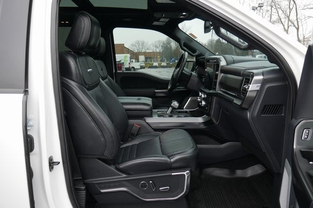 2024 Ford F-150 Platinum