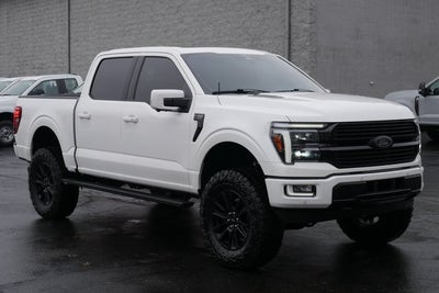 2024 Ford F-150 Platinum