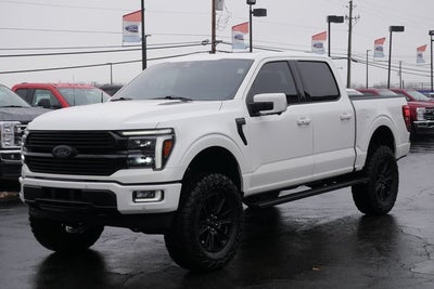 2024 Ford F-150 Platinum