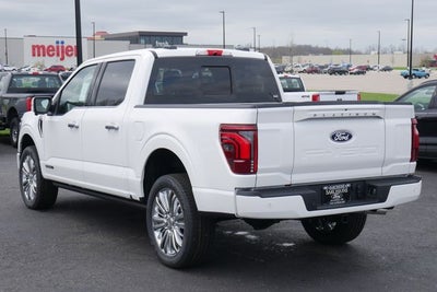 2026 Ford F-150 Platinum