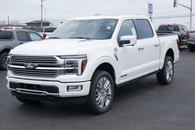 2026 Ford F-150 Platinum