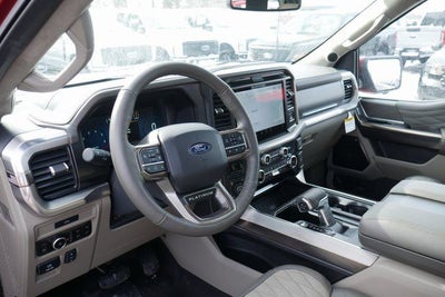 2026 Ford F-150 Platinum