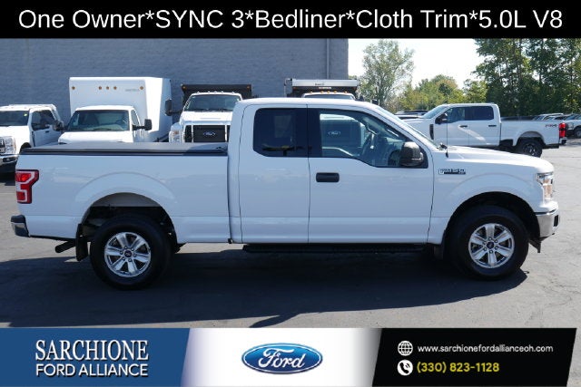 2019 Ford F-150