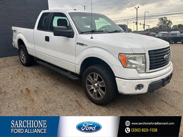 2014 Ford F-150 XL