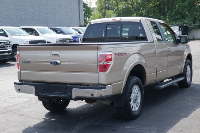 2013 Ford F-150 Lariat