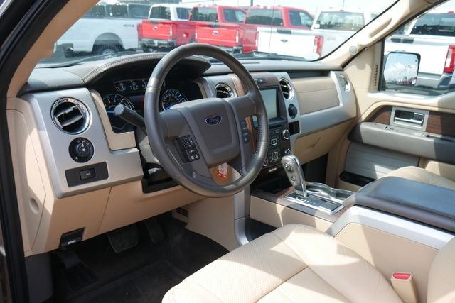 2013 Ford F-150 Lariat
