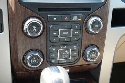 2013 Ford F-150 Lariat