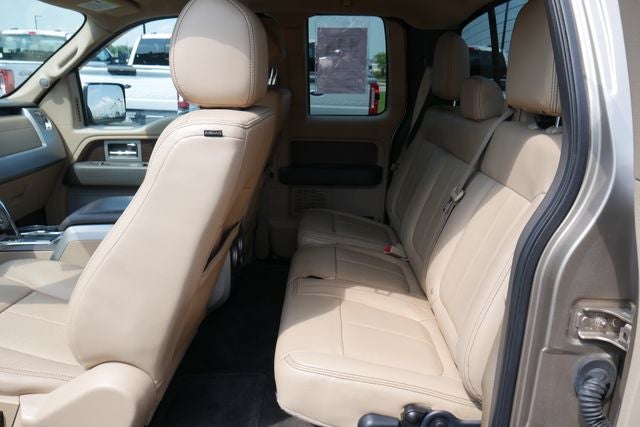 2013 Ford F-150 Lariat
