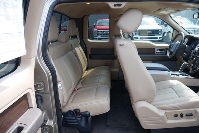 2013 Ford F-150 Lariat