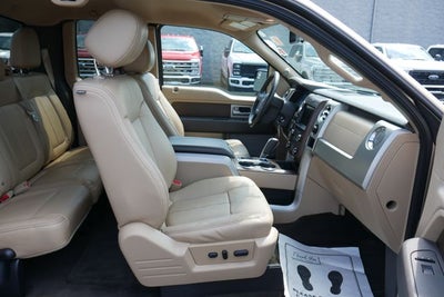 2013 Ford F-150 Lariat