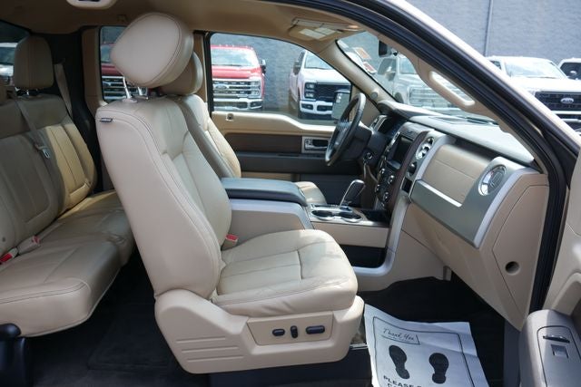 2013 Ford F-150 Lariat