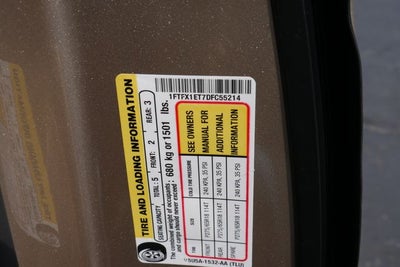 2013 Ford F-150 Lariat