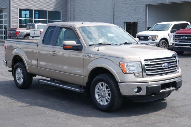 2013 Ford F-150 Lariat