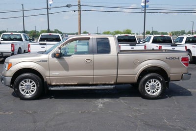 2013 Ford F-150 Lariat