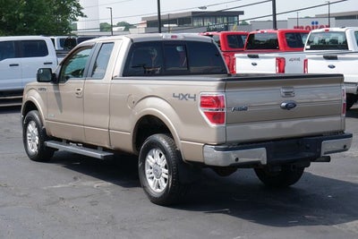 2013 Ford F-150 Lariat