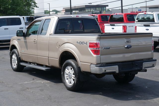 2013 Ford F-150 Lariat