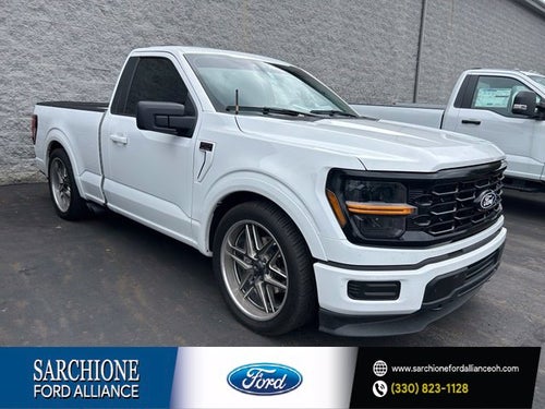 2025 Ford F-150 XL