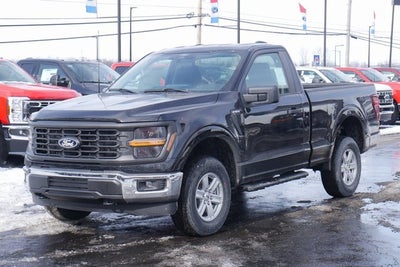2026 Ford F-150 XL
