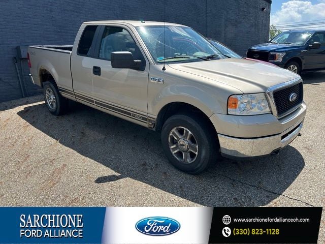 2007 Ford F-150 XLT