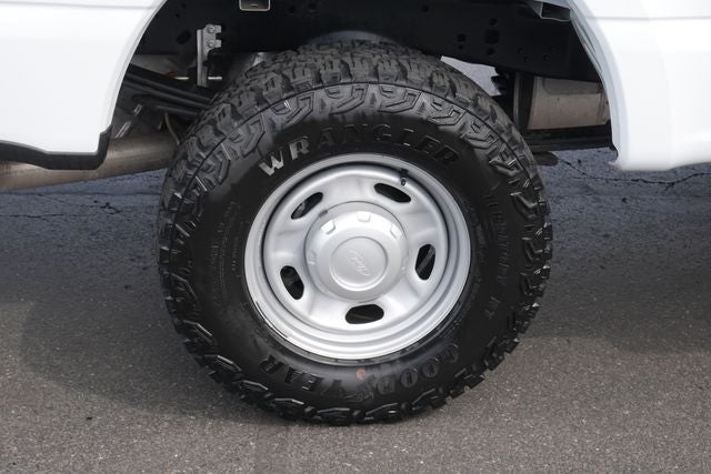 2026 Ford F-250SD XL w/Snowplow and Spreader