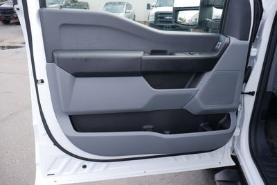 2026 Ford F-250SD XL w/Snowplow and Spreader