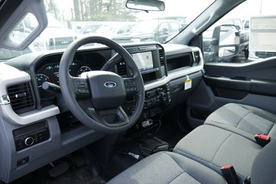 2026 Ford F-250SD XL w/Snowplow and Spreader