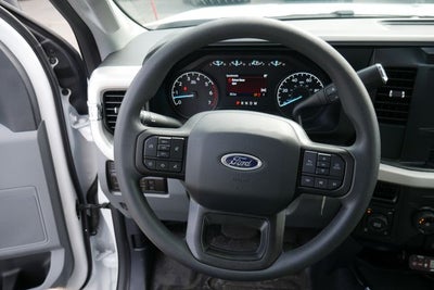 2026 Ford F-250SD XL w/Snowplow and Spreader