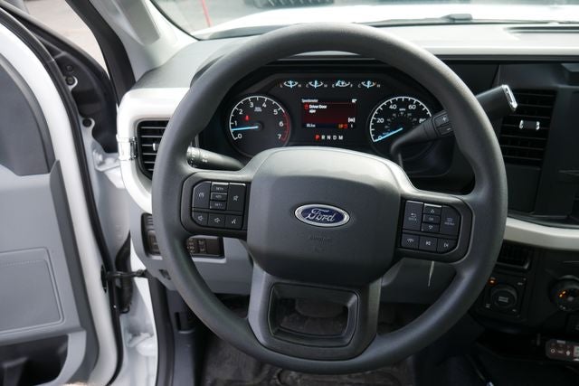 2026 Ford F-250SD XL w/Snowplow and Spreader