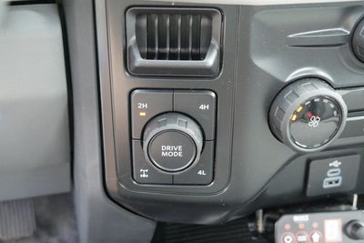 2026 Ford F-250SD XL w/Snowplow and Spreader