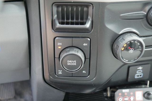 2026 Ford F-250SD XL w/Snowplow and Spreader