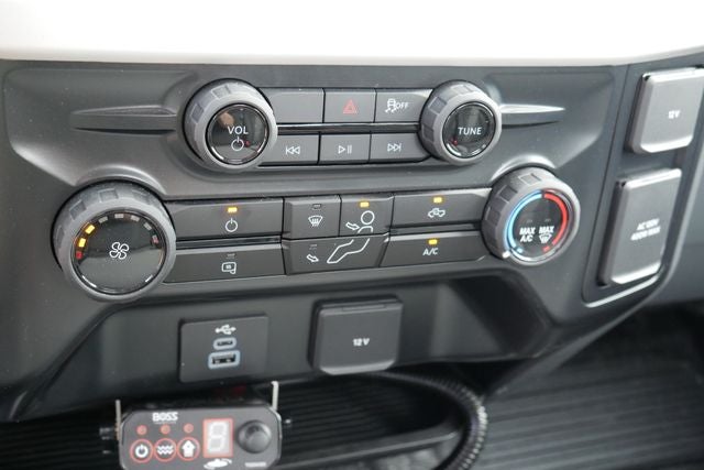 2026 Ford F-250SD XL w/Snowplow and Spreader