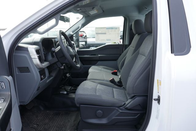 2026 Ford F-250SD XL w/Snowplow and Spreader