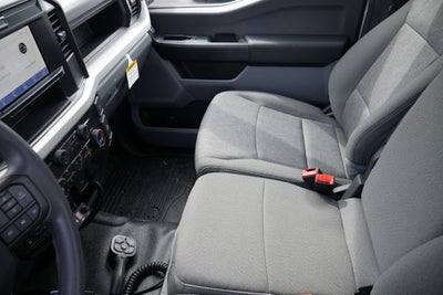 2026 Ford F-250SD XL w/Snowplow and Spreader