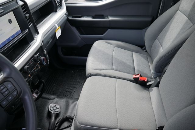 2026 Ford F-250SD XL w/Snowplow and Spreader