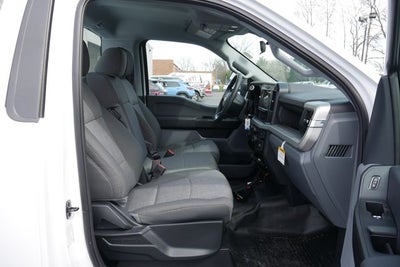 2026 Ford F-250SD XL w/Snowplow and Spreader