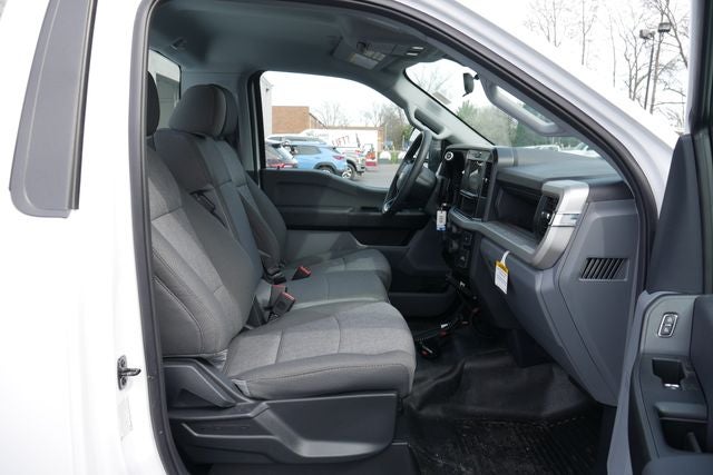 2026 Ford F-250SD XL w/Snowplow and Spreader