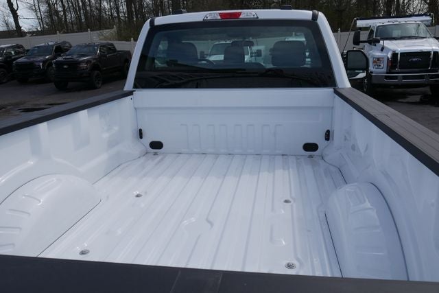 2026 Ford F-250SD XL w/Snowplow and Spreader