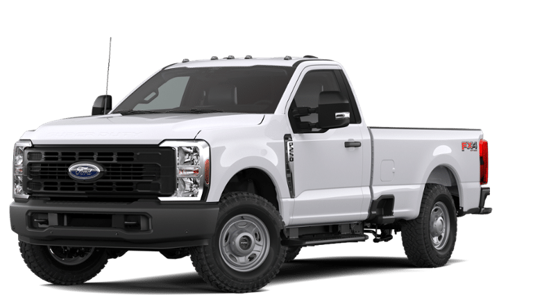2026 Ford F-250SD XL