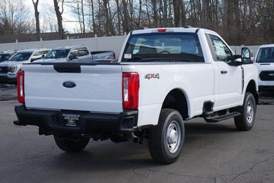 2026 Ford F-250SD XL