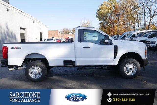 2027 Ford F-350SD XL