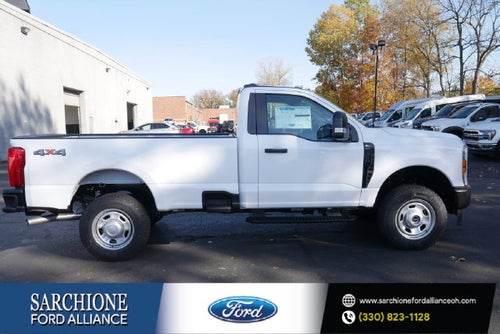 2027 Ford F-350SD XL