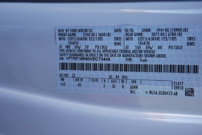 2027 Ford F-350SD XL