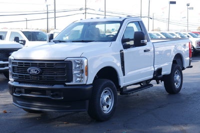 2027 Ford F-350SD XL