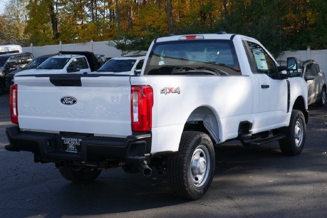 2027 Ford F-350SD XL