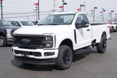 2026 Ford F-350SD XL