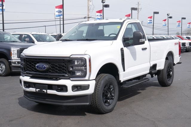 2026 Ford F-350SD XL