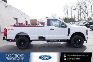 2026 Ford F-350SD XL