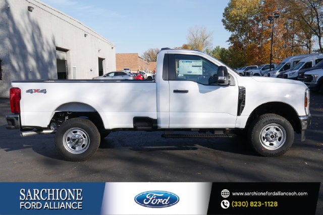 2027 Ford F-350SD XL