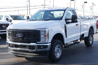 2027 Ford F-350SD XL